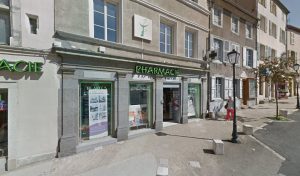Pharmacie Imberdis à Ambert
