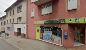 Népenthès Pharmacie à Auberives-sur-Varèze