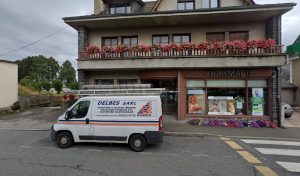 Pharmacie Bouldoires et filles à Laguiole