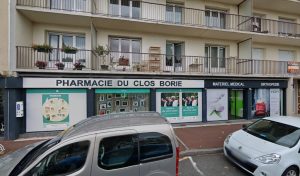 Aprium Pharmacie du Clos Borie à Montrond-les-Bains