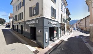 PHARMACIE DES ALPES à Vinay