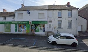 PHARMACIE DU PONT ALLANT à Maubeuge