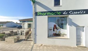 Pharmacie des Sigoules à Sigoulès
