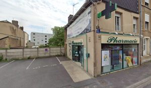 Pharmacie de la Vrigne à Vrigne-aux-Bois
