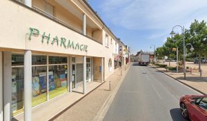 Pharmacie Mijoin Rion à Charost