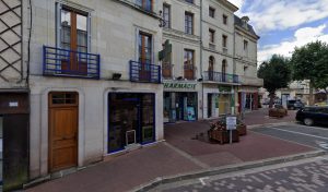 Pharmacie Sainte Croix à Loudun
