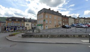 Pharmacie Centrale Barras Comandini à Fumay
