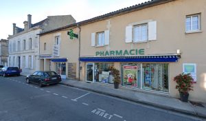 Pharmacie Delgoulet à Montmoreau