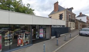 Pharmacie Lugand à Retiers