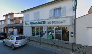 Pharmacie du Fossat à Le Fossat