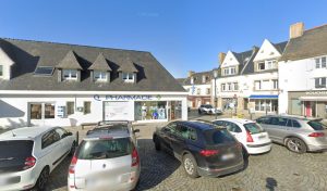 Pharmacie _ _ Le Strat-Périni à Le Conquet