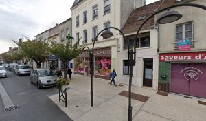 Pharmacie de la Halle à Nangis