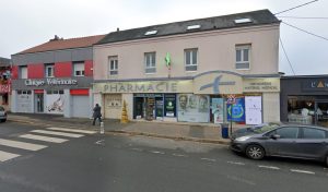 Pharmacie Chouquet (ouvert NON STOP du lundi au vendredi/ le samedi 9h-12h30) à Bonsecours