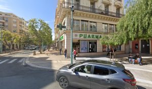 PHARMACIE OTTO à Menton