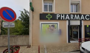 Nouvelle pharmacie de Salindres à Salindres