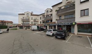 Pharmacie de Davézieux à Davézieux