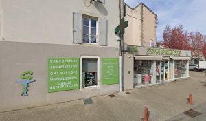 Pharmacie des Halles à Chef-Boutonne