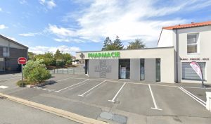 Pharmacie Sèvres et Maine à Château-Thébaud