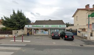 Pharmacie des Roses à L'Haÿ-les-Roses