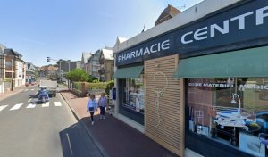 Pharmacie Centrale à Blonville-sur-Mer
