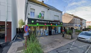 Pharmacie de l&rsquo;Hôtel de Ville à Aulnoye-Aymeries