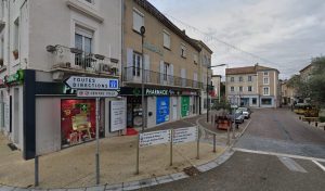 Pharmacie Mistral à Bourg-Saint-Andéol