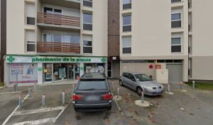 Pharmacie de la Prairie à Belleu