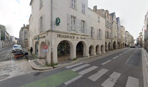 Pharmacie des Arcades à La Rochelle