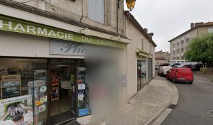Pharmacie du Cèdre à Montbron