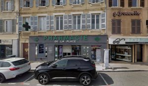 Pharmacie de la Place à Saint-Genis-Laval