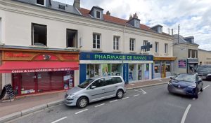 Pharmacie de Sanvic à Le Havre