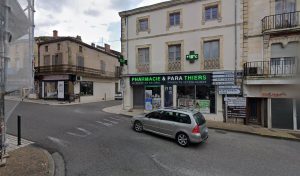 Pharmacie Thiers à Fumel