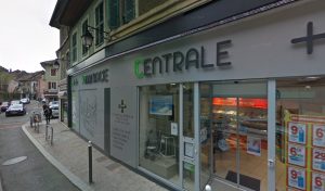 Pharmacie Centrale Rumilly à Rumilly