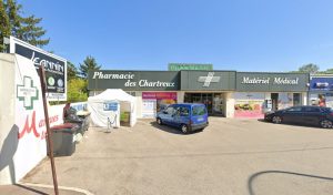 Pharmacie des Chartreux – Julie VANDEPUTTE à Saint-Julien-les-Villas