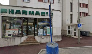Pharmacie du Coteau à Sèvres