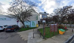 Pharmacie de la Grille – Côté Pharma à Fourqueux