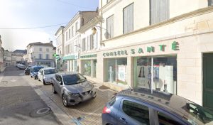 Pharmacie Centrale Olaïzola à Barbezieux-Saint-Hilaire