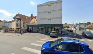Pharmacie des Cités à Montluçon