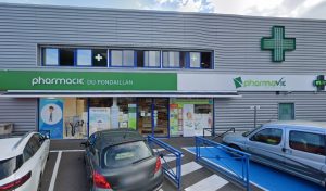 Pharmacie du Pondaillan à Souillac