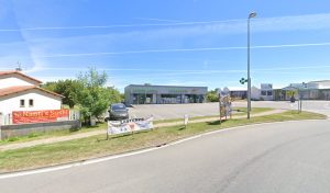 Pharmacie Coubret à Confolens