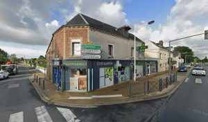 Pharmacie Requier à Gainneville