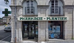 Pharmacie-Plantier à Tardets-Sorholus