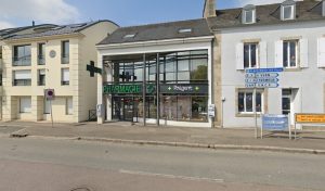 Pharmacie Prigent à Landivisiau