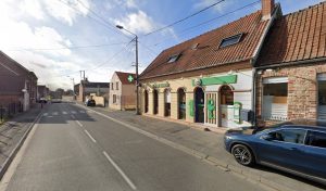 PHARMACIE HUYGHE à Hélesmes