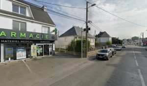 PHARMACIE VANNETAISE à Vannes