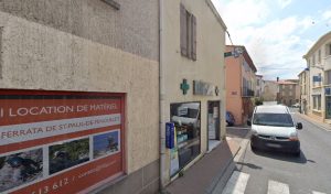 Pharmacie Canavy à Saint-Paul-de-Fenouillet