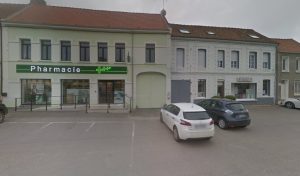 Pharmacie d&rsquo;Hucqueliers à Hucqueliers