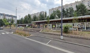 Grande Pharmacie de l&rsquo;Europe à Saint-Étienne