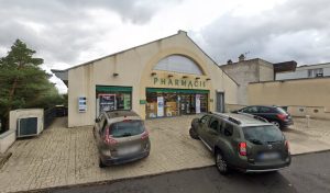 Pharmacie de la Chataigneraie à Beaumont