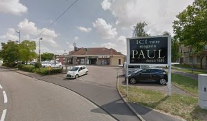 Pharmacie Lux-Fortina à Metz